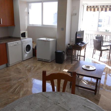 Cinco Torres El Campello Apartment ภายนอก รูปภาพ