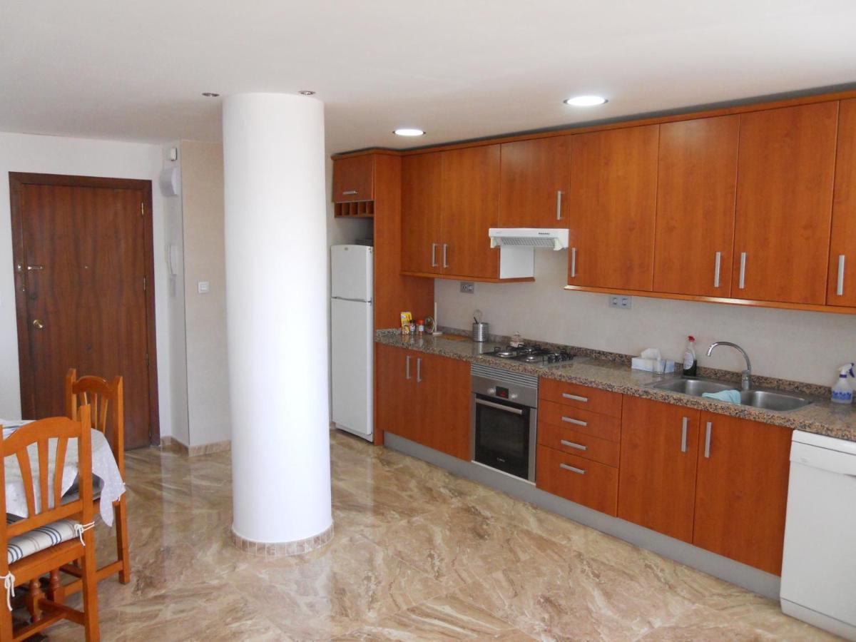 Cinco Torres El Campello Apartment ภายนอก รูปภาพ
