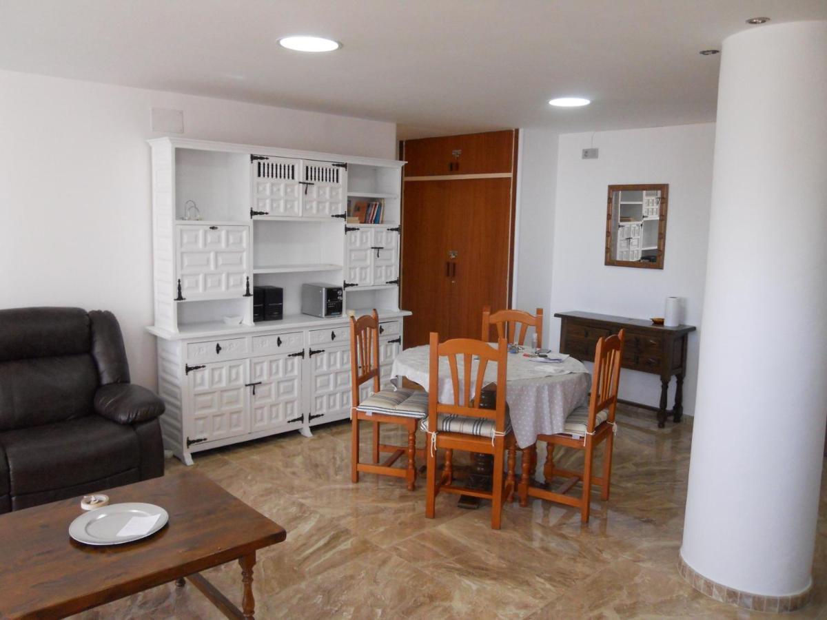 Cinco Torres El Campello Apartment ภายนอก รูปภาพ
