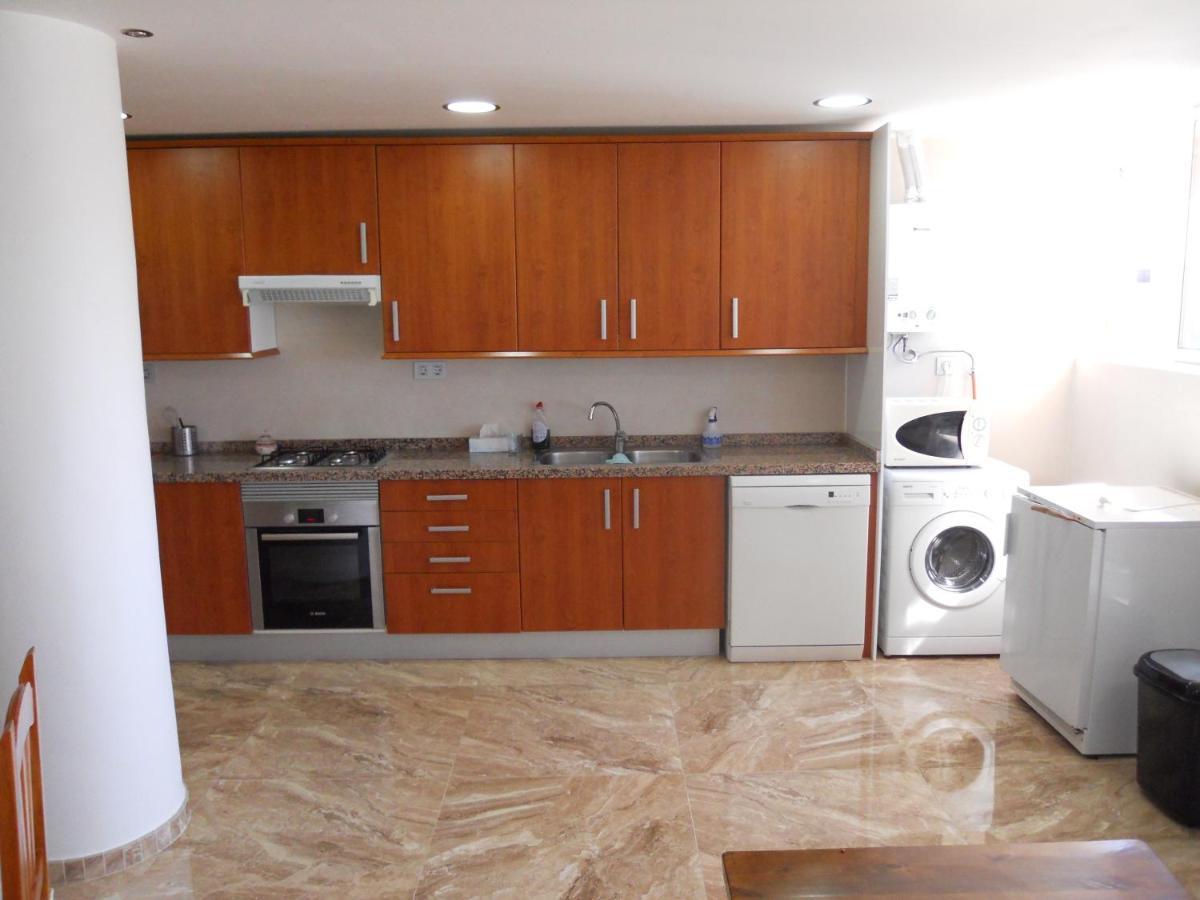 Cinco Torres El Campello Apartment ภายนอก รูปภาพ