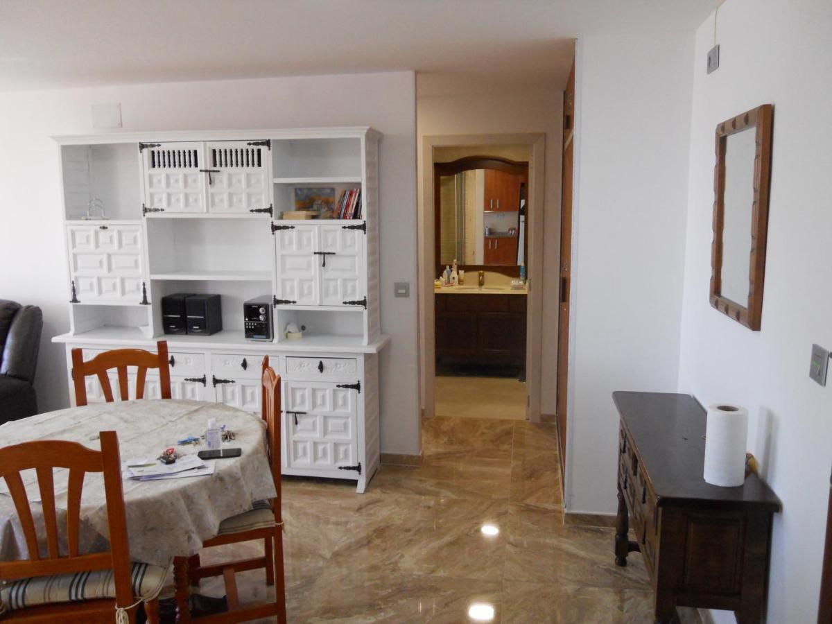 Cinco Torres El Campello Apartment ภายนอก รูปภาพ