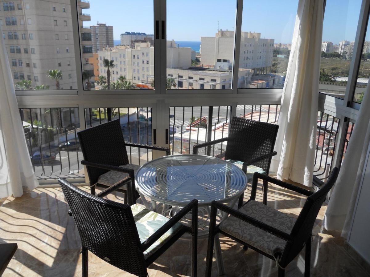 Cinco Torres El Campello Apartment ภายนอก รูปภาพ