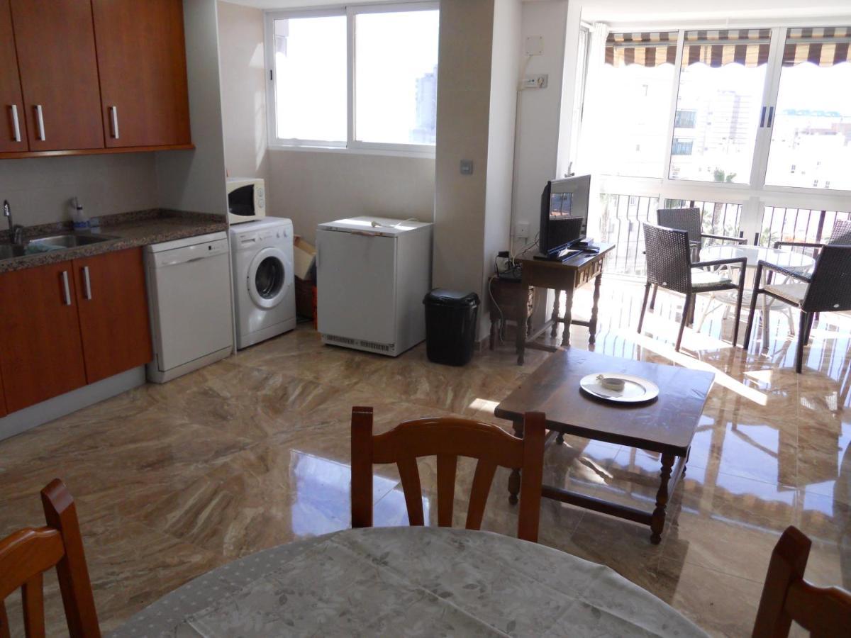 Cinco Torres El Campello Apartment ภายนอก รูปภาพ
