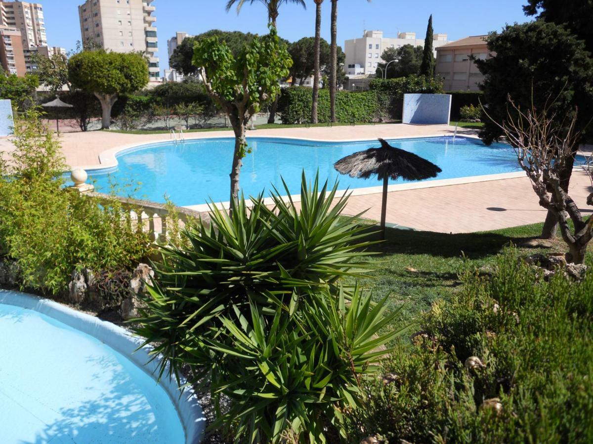 Cinco Torres El Campello Apartment ภายนอก รูปภาพ