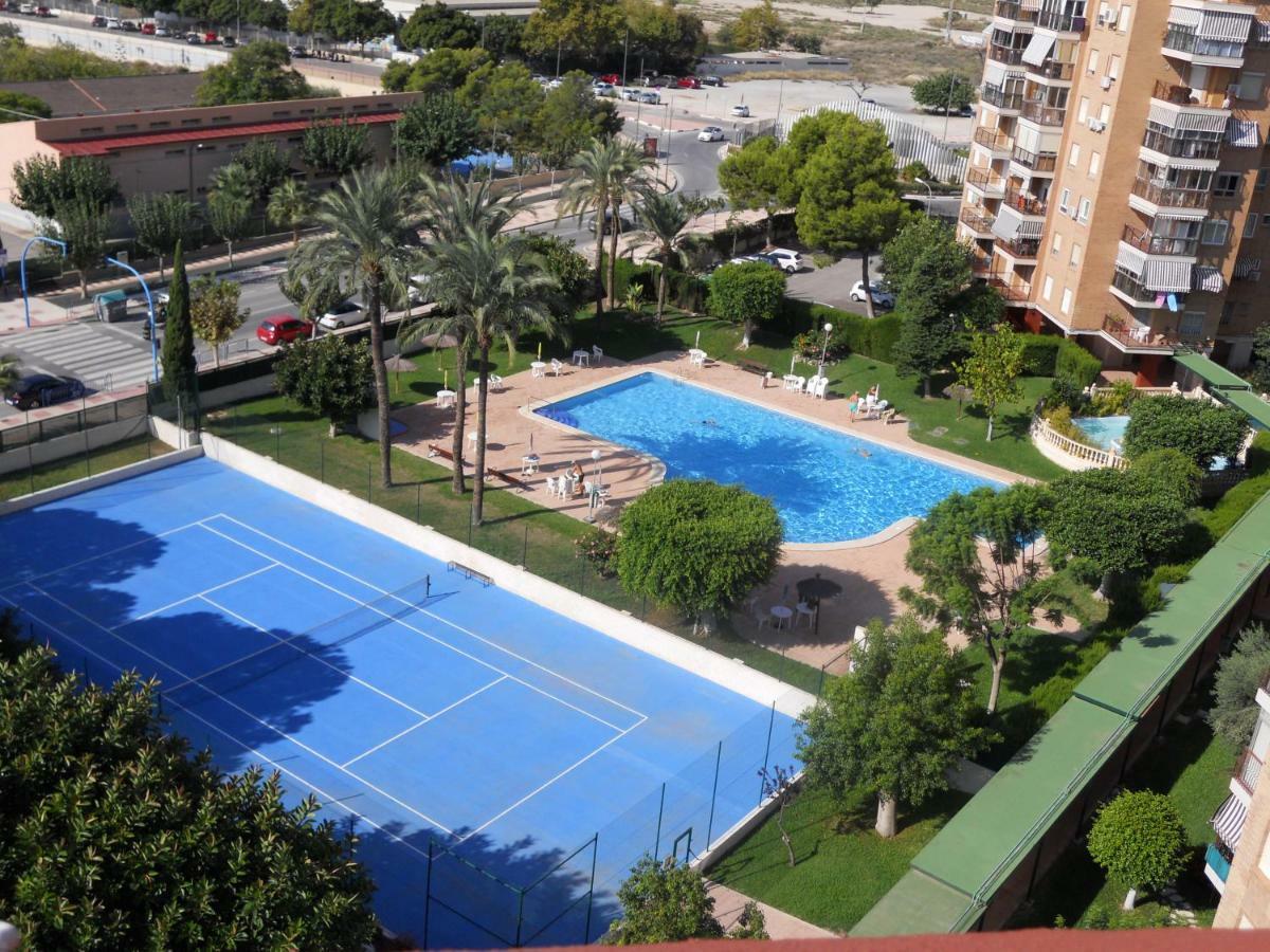 Cinco Torres El Campello Apartment ภายนอก รูปภาพ