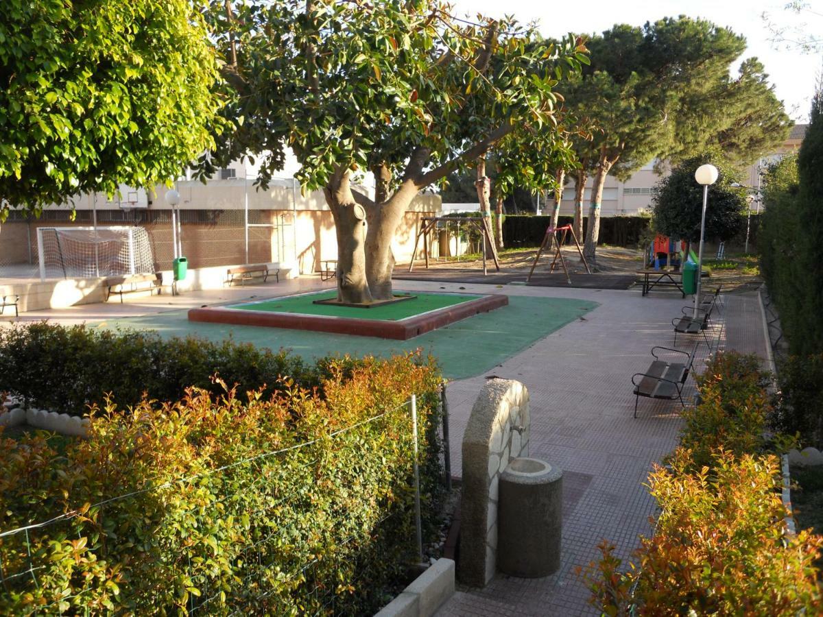 Cinco Torres El Campello Apartment ภายนอก รูปภาพ