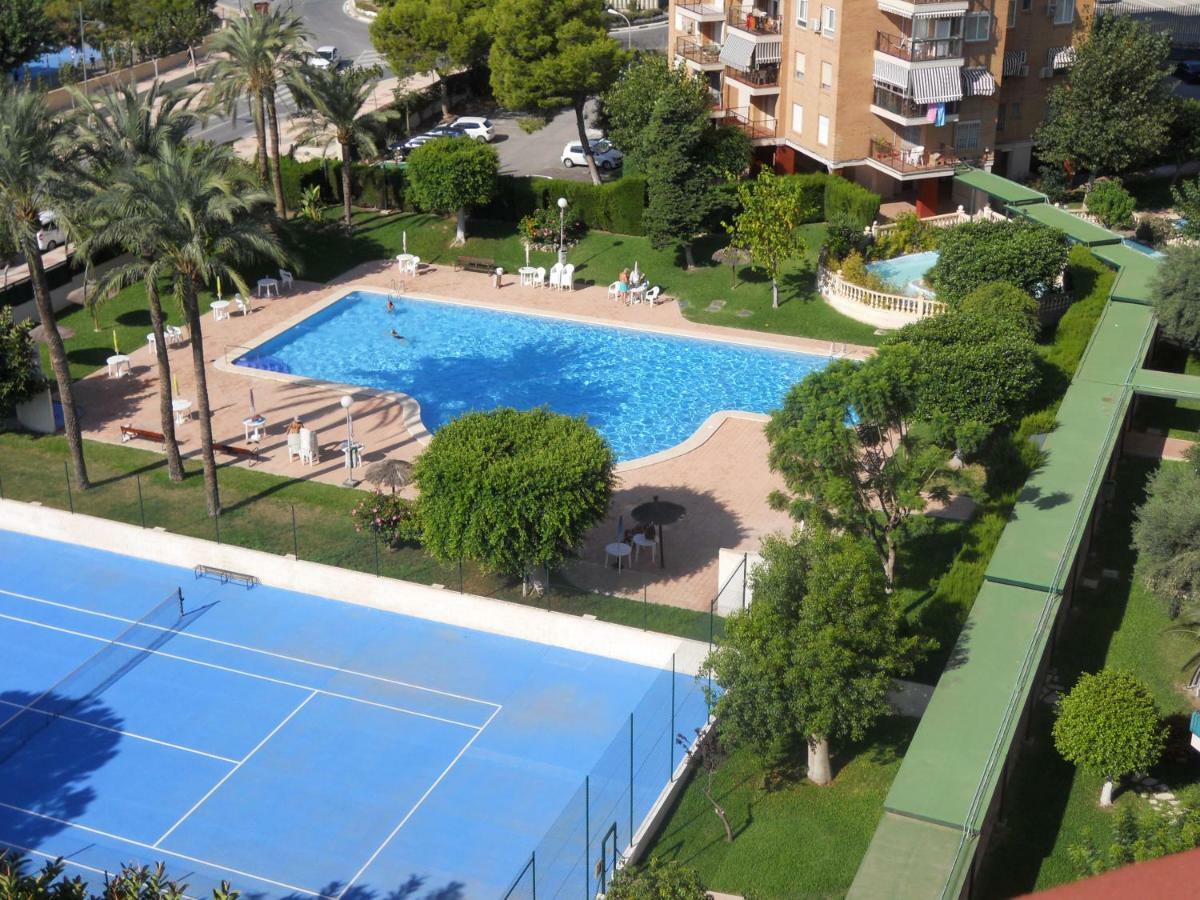 Cinco Torres El Campello Apartment ภายนอก รูปภาพ