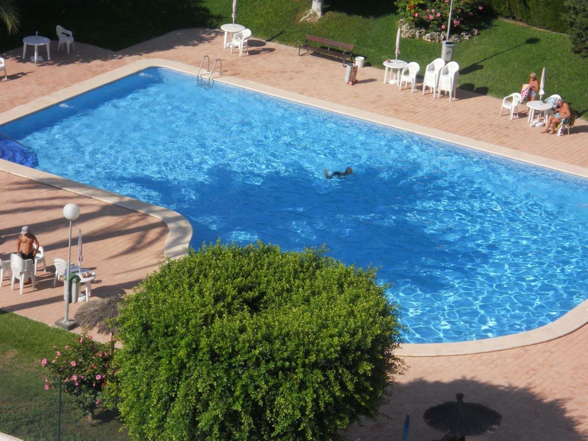 Cinco Torres El Campello Apartment ภายนอก รูปภาพ