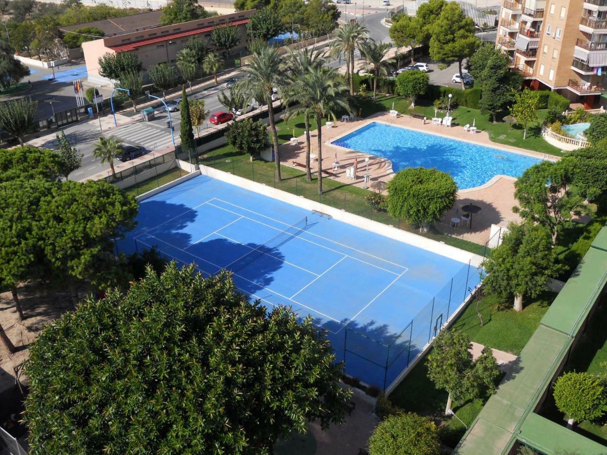 Cinco Torres El Campello Apartment ภายนอก รูปภาพ