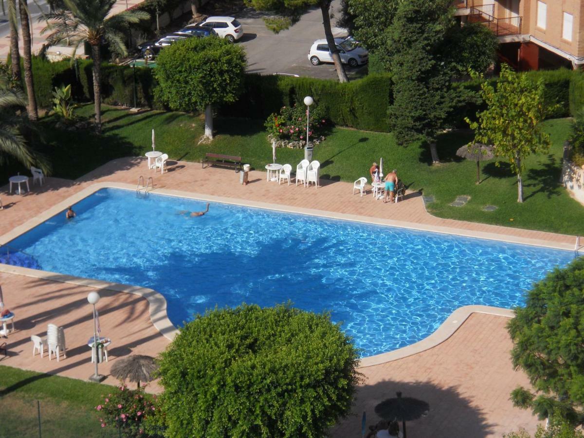 Cinco Torres El Campello Apartment ภายนอก รูปภาพ