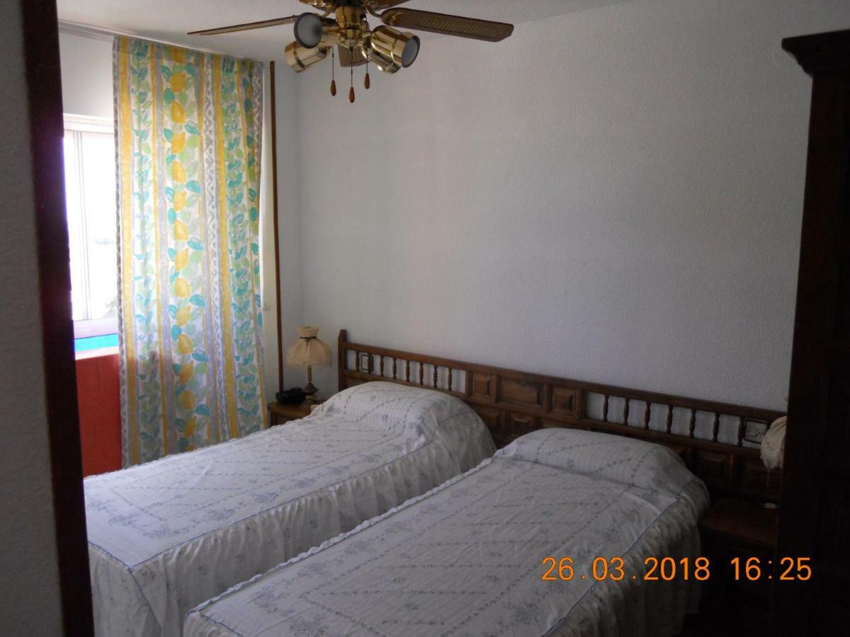 Cinco Torres El Campello Apartment ภายนอก รูปภาพ